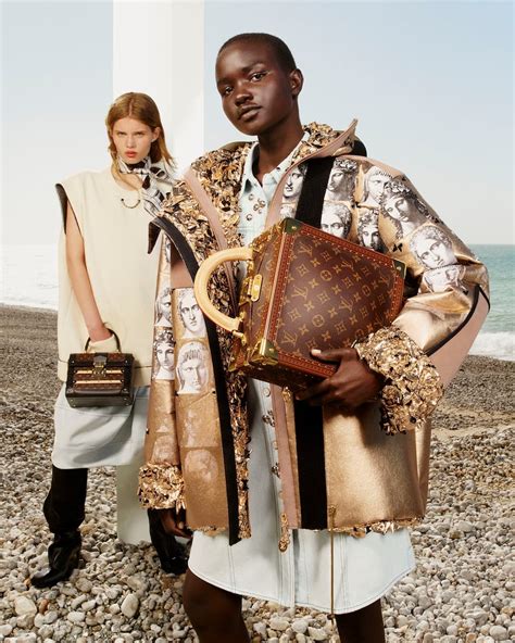 louis vuitton fall 2021 campaign